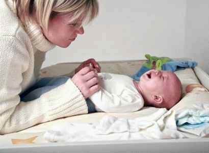 Внутричерепное давление у детей грудного возраста