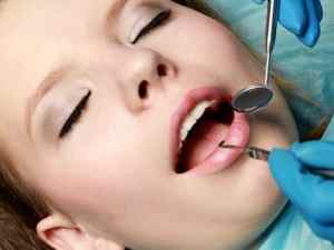 Лечение зубов во сне детям воронеж