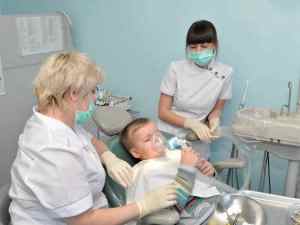Лечение зубов во сне детям воронеж