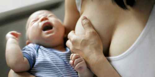 Стоматит у грудных детей симптомы