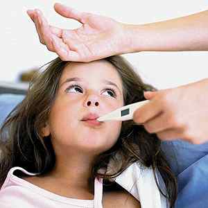 Температура при прорезывании зубов у детей сколько дней