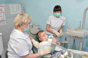 Удаление зуба ребенку под общим наркозом
