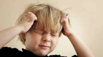 Как определить сотрясение мозга у ребенка 1 год