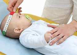 Массаж при гидроцефалии у детей до года