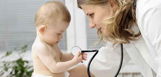 Особенности пневмонии у детей раннего возраста