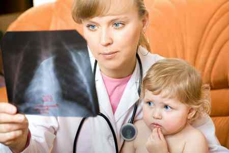 Особенности пневмонии у детей раннего возраста