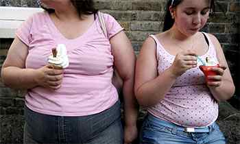 Питание ребенка с ожирением