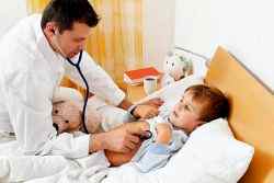 Реабилитация после менингита у ребенка