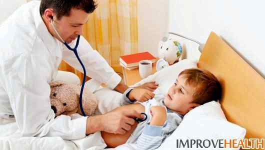 Реабилитация после менингита у ребенка