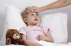Симптомы пищевого отравления у детей 4 лет