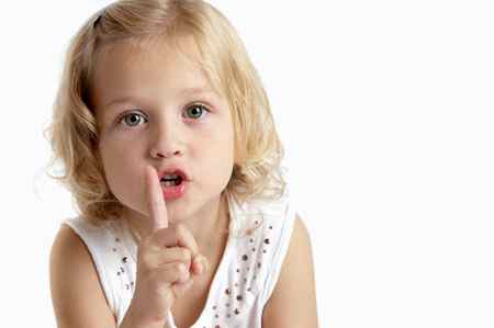 Стафилококковая инфекция у детей во рту