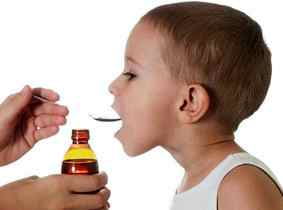 Что пить от кашля ребенку 3 года