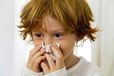 Простуда у маленьких детей симптомы