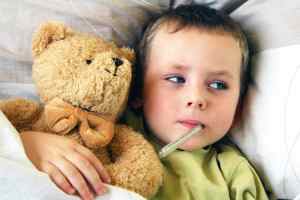 Простуда у ребенка 8 лет чем лечить