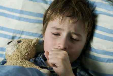 Сильный кашель у ребенка ночью потом влажный