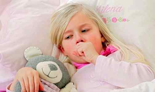 Сильный кашель у ребенка ночью потом влажный