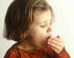 Сухой кашель ночью у ребенка 3 лет