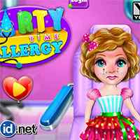 Игры для девочек лечение детей с уколами