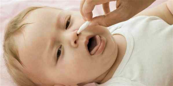 Чем можно лечить насморк ребенку 1 год