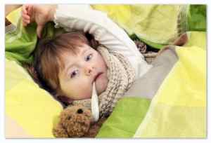 Лечить насморк у трехмесячного ребенка