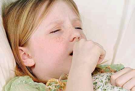 Нервный кашель у ребенка лечение