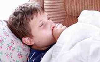 Ребенок 5 месяцев сухой кашель без температуры