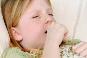 Сухой кашель у ребенка днем и ночью чем лечить