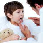 Гранулезный фарингит у ребенка лечение