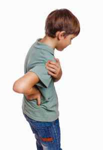 Как лечить остеохондроз у детей