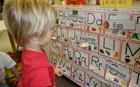 Как помочь выучить буквы ребенку