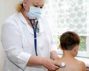 Проявление туберкулеза у детей
