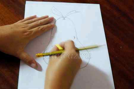 Простые уроки рисования для детей 5 лет
