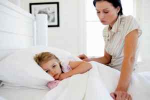 Воспаление легких симптомы у детей 8 лет