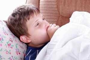 Воспаление легких симптомы у детей 8 лет
