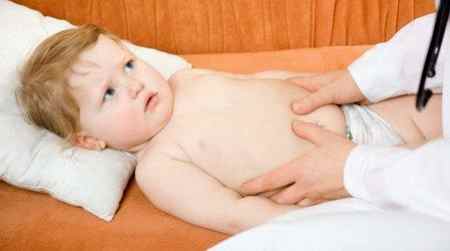 Анемия у грудного ребенка комаровский