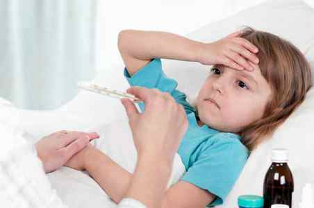Простуда у детей до года комаровский