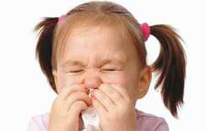 Простуда у годовалого ребенка комаровский