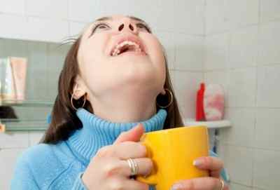 Молочница полости рта у детей реферат