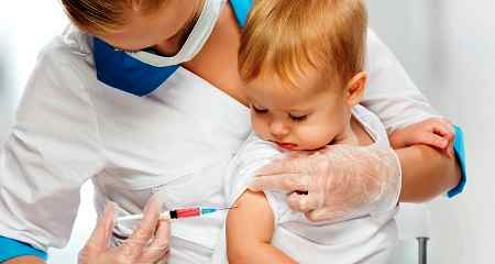 Прививки детям корь краснуха паротит последствия