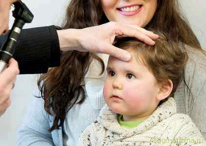 Лечение дальнозоркости у детей 3 лет