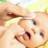 У годовалого ребенка гноится глазик лечение