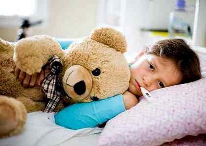 Чем лечить простуду ребенку 2 года