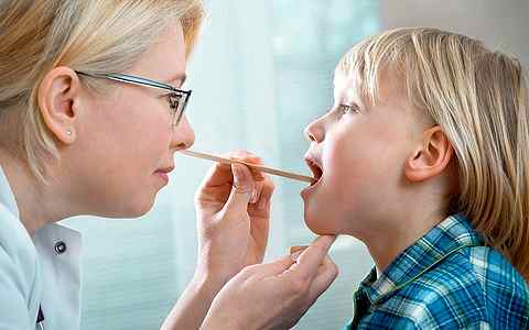 Хлорофиллипт в нос ребенку при аденоидах