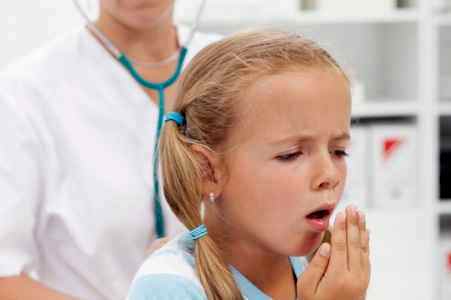 Хриплый кашель у ребенка 2 года