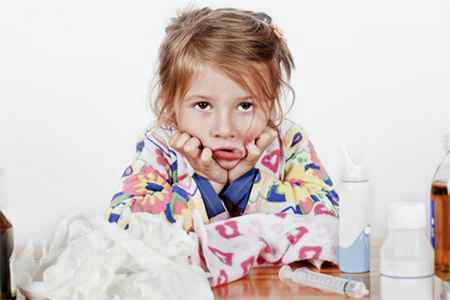Хронический насморк у ребенка лечение форум