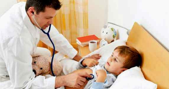 Хронический обструктивный бронхит у детей история болезни