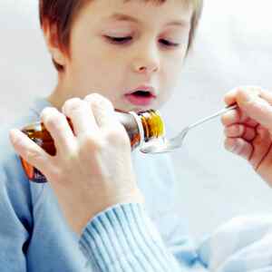 Эффективное лечение горла у детей
