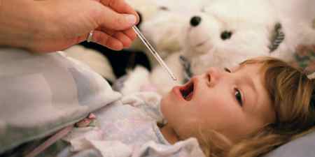 Как лечить затянувшийся кашель у ребенка