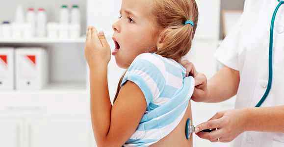 Как проявляется бронхит у детей лечение