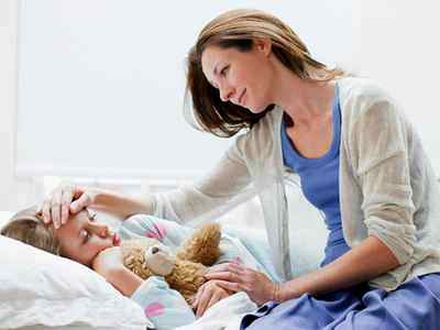Как проявляется бронхит у детей лечение